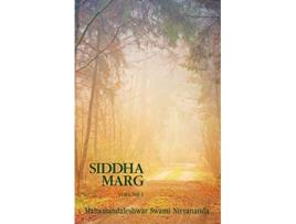 Livro Siddha Marg Volume 1 de Swami Nityananda (Inglês)