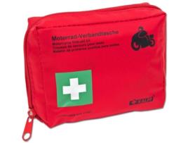 Bolsa de Primeiros Socorros para Motocicleta KALFF Conteúdo Din 13167 Vermelho