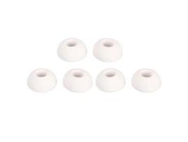 HURRISE para Ios Pro Fones de Ouvido Pontas de Espuma Pontas de Ouvido de Espuma Walkman Som Três Pares Tamanho Médio