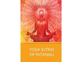 Livro Yoga Sutras of Patanjali Yoga Elements de Maharishi Patanjali (Inglês)