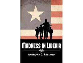 Livro Madness in Liberia 1 Tom Russell de Anthony C Fabiano (Inglês)