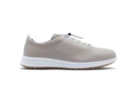 Sapatos Unissexo para Golf LOTTUSSE Mercure Biogommato Bege (40)