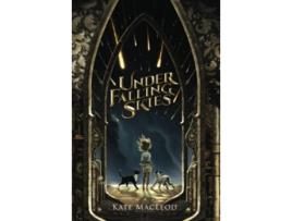 Livro Under Falling Skies The Travels of Scout Shannon de Kate MacLeod (Inglês)