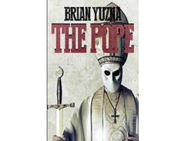 Livro Pope de Brian Yuzna (Inglês)