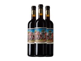 Vinho JEAN PHILIPPE JANOUEIX Indie de Monbadon (0.75 L - 3 Unidades)