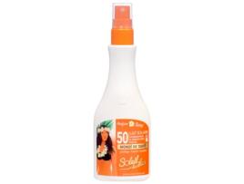 Leite Solar Spf50 150 Ml SOLEIL DES ÎLES