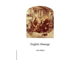 Livro English Abusage de John Willard (Inglês)
