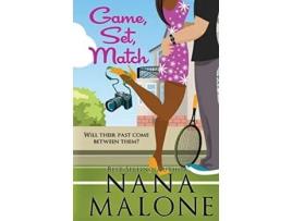Livro Game Set Match de Nana Malone (Inglês)