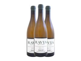 Vinho branco IRIA OTERO Vinos con Memoria Ravia Blanco (0.75 L - 3 Unidades)