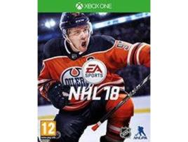 Nhl 18 (Xbox One)  Videogames
