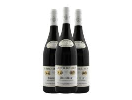 Vinho LABOURÉ-ROI Gamay Brouilly (0.75 L - 3 Unidades)