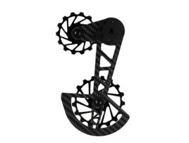 Desviador Traseiro em Cerâmica NOVA RIDE Campa Ekar