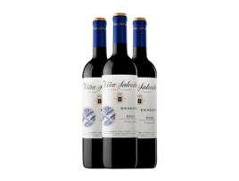 Vinho VIÑA SALCEDA Rioja Reserva (0.75 L - 3 Unidades)