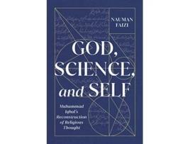 Livro God, Science, and Self de Nauman Faizi (Inglês - Capa Dura)