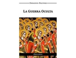 Livro La Guerra Oculta Spanish Edition de Emmanuel Malynski (Espanhol)