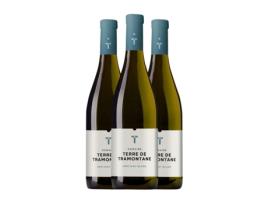 Vinho branco TERRE DE TRAMONTANE Arrivant Blanc Vin de Pays Languedoc (0.75 L - 3 Unidades)
