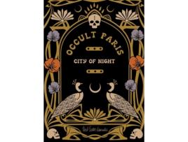 Livro Occult Paris City Of Night de Philippe Baudouin e Herb Lester Associates (Inglês)