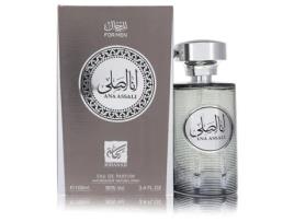 Eau De Parfum Ana Assali by Rihanah Spray (Unisex) 3.4 oz (100 ml)