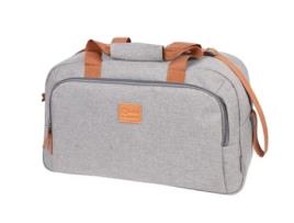 Saco Desporto Cinza L&DM