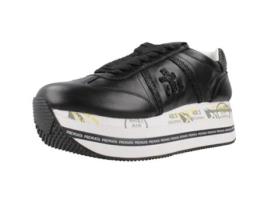 Sapatos de Mulher PREMIATA Beth Tecido Preto (36)