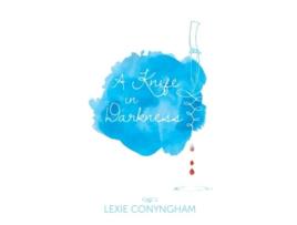 Livro A Knife in Darkness Hippolyta Napier de Lexie Conyngham (Inglês)