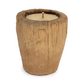 Tronco de Vela - Natural BAZAR BIZAR