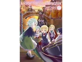 Livro In Another World With My Smartphone Volume 25 de Patora Fuyuhara (Inglês)