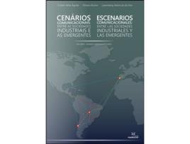 Livro Cenários Comunicacionais entre as Sociedades Industriais e as Emergentes .