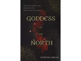 Livro Goddess of the North de Georgina Kamsika (Inglês - Capa Dura)