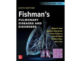 Livro Fishmans Pulmonary Diseases and Disorders, 2Volume Set, Sixth Edition de Michael Grippi, Danielle E Antin-Ozerkis et al. (Inglês - Capa Dura)