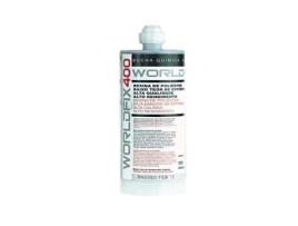 Bucha Química WORLDFIX Poliester Fix 400Ml 77908515