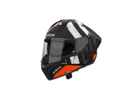 Capacete de Motociclista de Rosto Inteiro AIROH Matryx Scope S