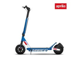 Scooter APRILIA Tuareg com Indicador Quadro de Alumínio Motor 350W 19 6Nm Pneu 10'