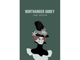 Livro Northanger Abbey de Jane Austen (Inglês)
