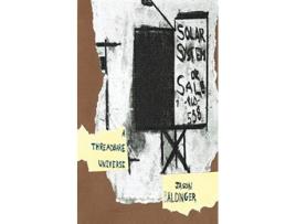 Livro A Threadbare Universe de Jason Baldinger (Inglês)
