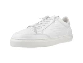 Sapatos de Homem CETTI Tecido Branco (45)