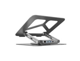 Suporte para notebook com ventilador UNITEK D1109A (RJ45 x 1)