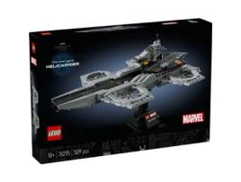 LEGO Marvel: O Helicarrier dos Vingadores 76295 LEGO MARVEL