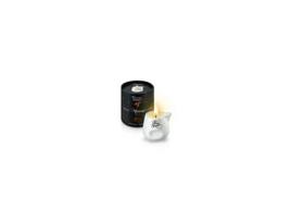 Vela de Massagem PLAISIRS SECRETS Chocolate 80 ml