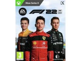 CODEMASTERS F1 2022 Série Xbox Padrão Multilingue