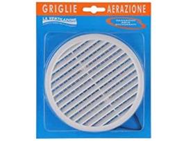 Pl 175 Grade Redonda 125/160 Rede Bl Molas LA VENTILAZIONE