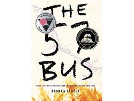 Livro 57 Bus de Dashka Slater (Inglês - Capa Dura)