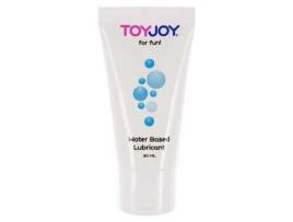 Lubrificante À Base de Água Toyjoy Capacidade: 30 M TOY JOY