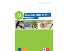 Livro Deutsch echt einfach .