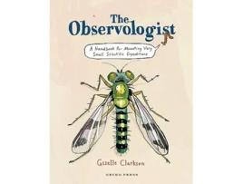 Livro Observologist de Giselle Clarkson (Inglês - Capa Dura)