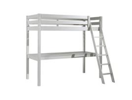 Estrado Mezzanine Vipack PETITSMEUBLES Branco (209x164x190)
