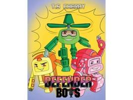Livro Defenderbots de T S Cherry (Inglês)