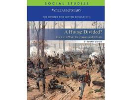 Livro A House Divided de Cfge (Inglês)