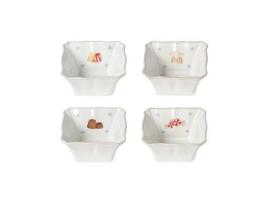 Conjunto de 4 Ramekins 10Cm The Nutcracker 497543 GRESTEL