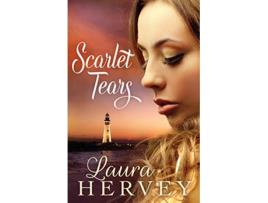 Livro Scarlet Tears de Laura Hervey (Inglês)